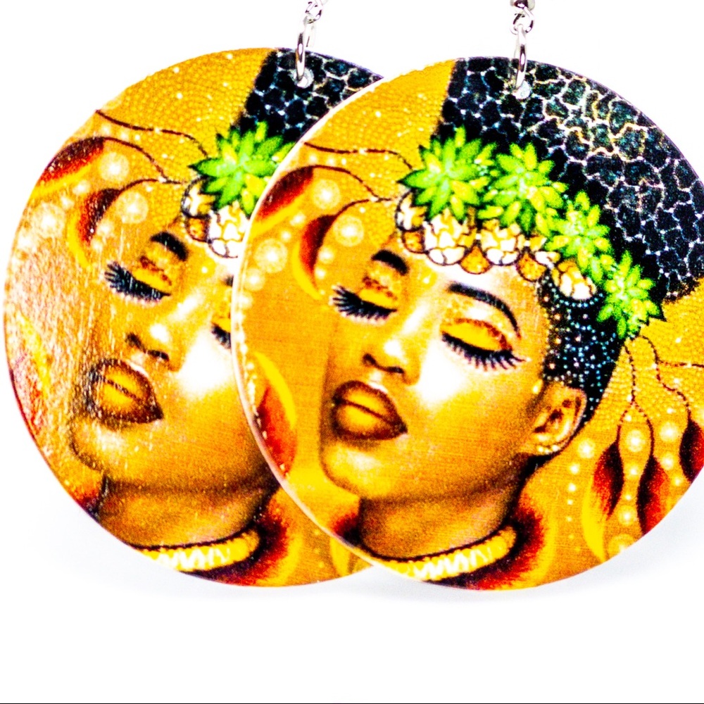 Goddess Hoops
